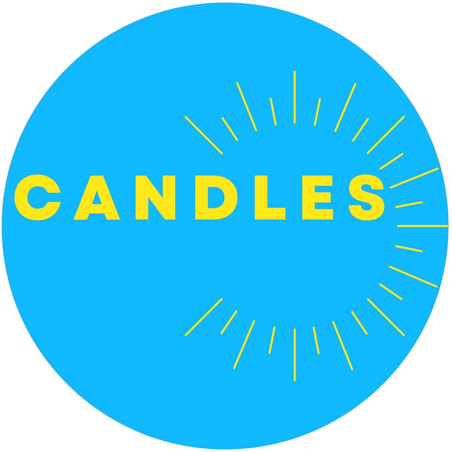 Candles logo square